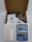 UN8003 ISO CE المعتمدة آلة ECG الرقمية بثلاث قنوات
