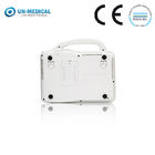 CE ISO تعمل باللمس 6 قنوات رقمية ECG آلة آلة رسم القلب الطبية