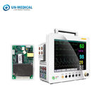 3 5 12 وحدة حساس تخطيط القلب لتنفس درجة حرارة الرصاص IEC601-1