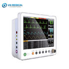Medical RR TEMP PR شاشات المريض المحمولة 110V-240V Max 720H ​​Graphic