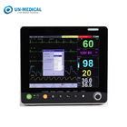 Medical RR TEMP PR شاشات المريض المحمولة 110V-240V Max 720H ​​Graphic