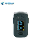 UN130 OLED مقياس التأكسج بنبض الإصبع PR Pulse Bar Finger Oxygen Monitor