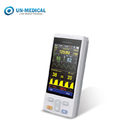 4 بوصة TFT ECG شاشات المريض المحمولة 3/5 PC200