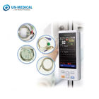 4 بوصة TFT ECG شاشات المريض المحمولة 3/5 PC200