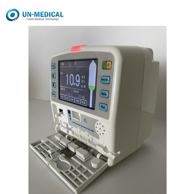 مضخة التسريب الطبي للمستشفى الإسعافي IV للإنسان والطب البيطري